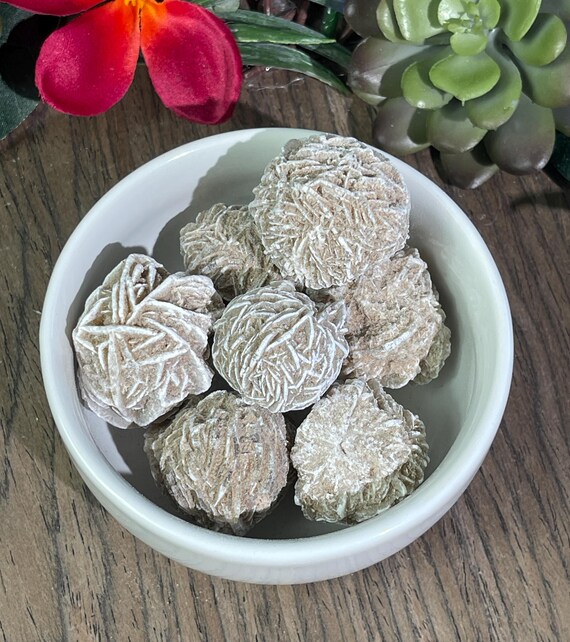 Desert Rose/Selenite Sand/Third Eye