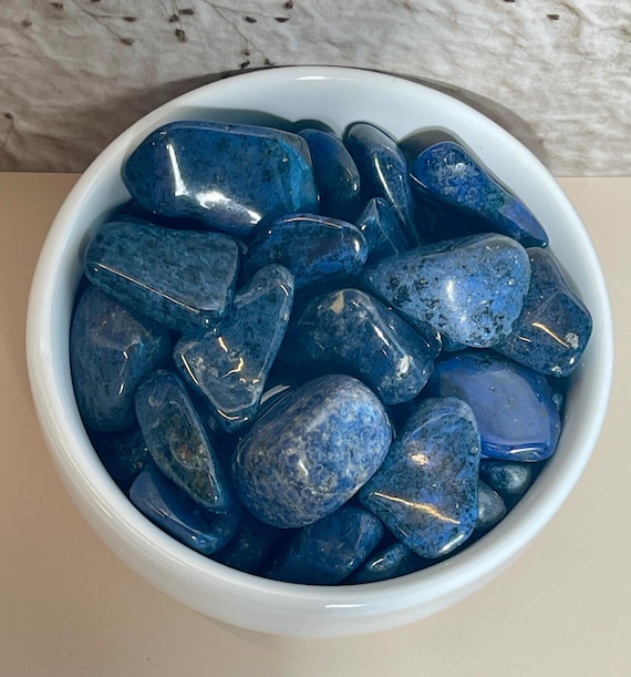 Small Tumbled Dumortierite (0.5"-1")