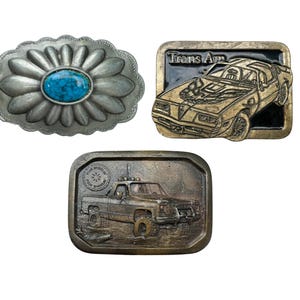 Trans Am Belt Buckle - Etsy display picture 1