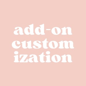Custom Add-On