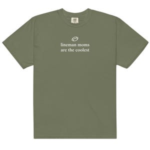 Football Mom Shirt, Funny Mom Shirt, Football Shirt, Lineman Mom Shirt, Offensive Line Mama