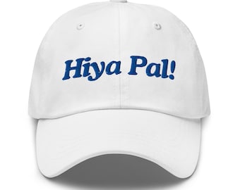 Gorro divertido, Hola amigo, Gorro bordado, Gorro de humor para adultos, Gorro raro, Gorro de meme, Gorro de moda, Gorro sarcástico, Regalo de broma, Gorro atrevido, Gorro bonito