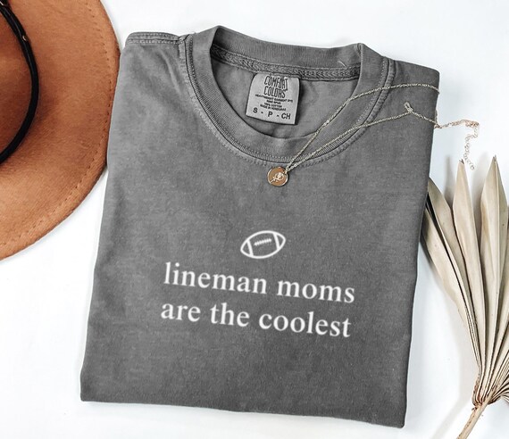 Football Mom Shirt, Funny Mom Shirt, Football Shirt, Lineman Mom Shirt, Offensive Line Mama