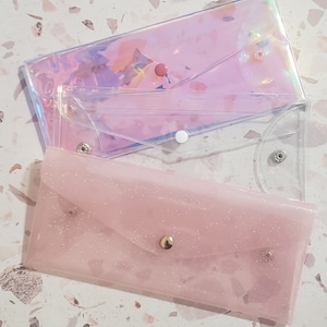 Snap Pouch Envelope | Money Bag | Bank Bag | Cash Envelope Bag |Cash Stuffing| Budget Binder| Bank Deposit Withdrawal Envelope | Money Pouch