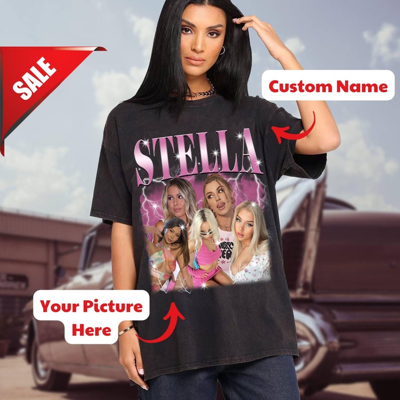 Custom 90S Vintage Bootleg Shirt, Custom Your Own Bootleg Shirt, Custom ...