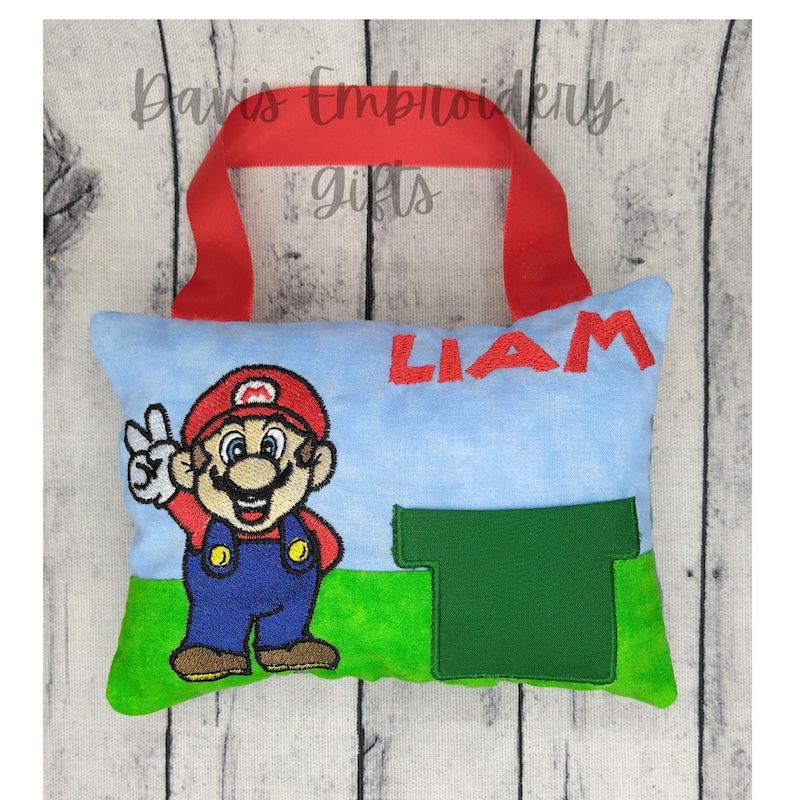 Certificate of Mario Etsy