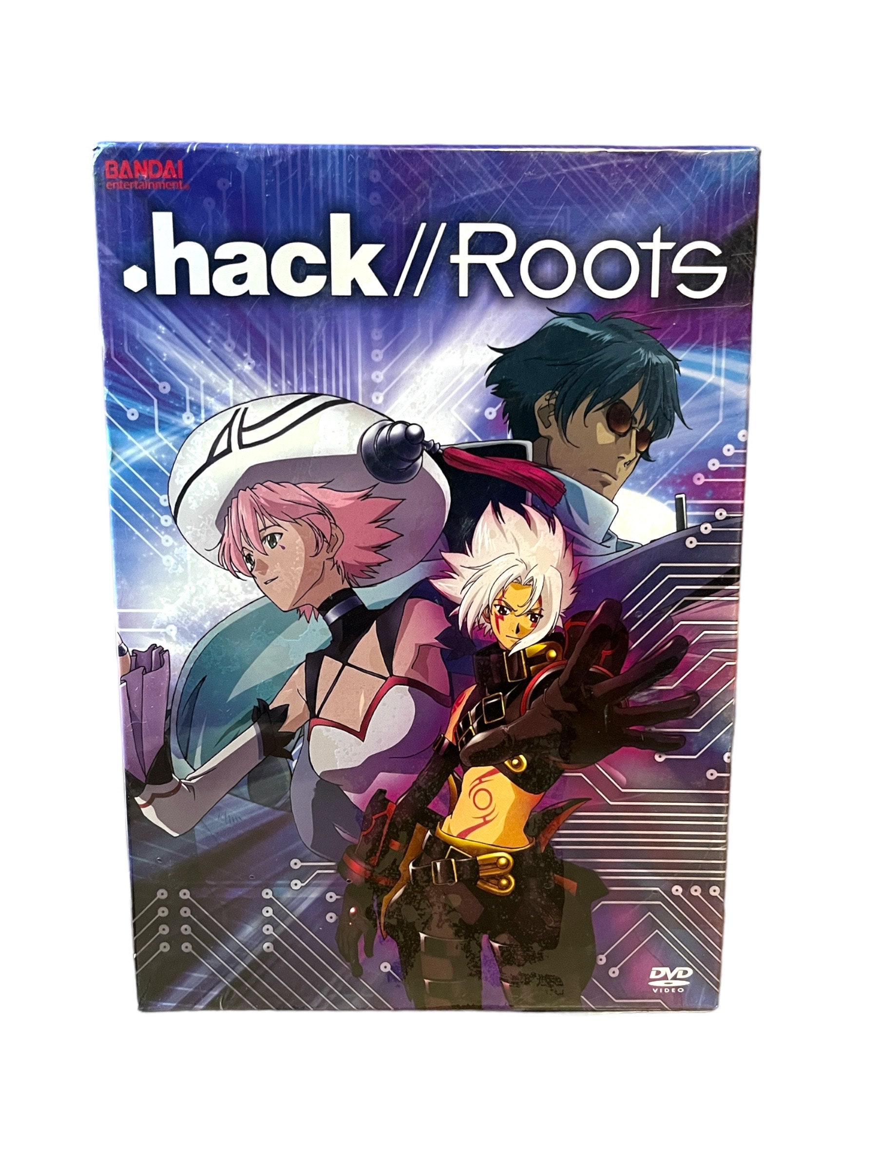 .Hack / / Sign: Complete Series (DVD)