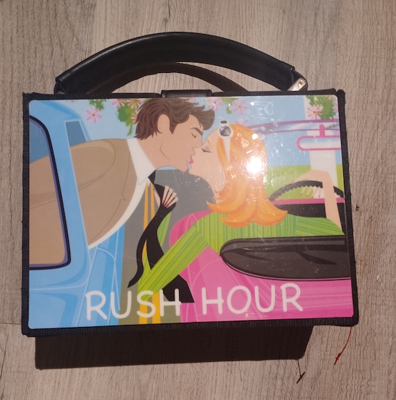 Rush Hour Handbag