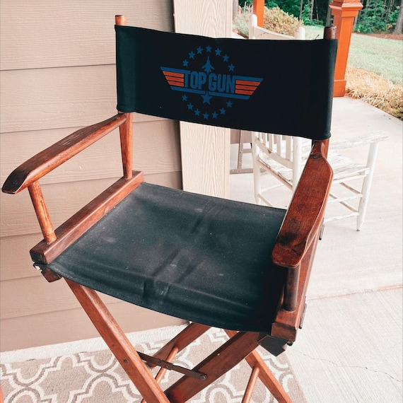 Director Chair Covers Etsy