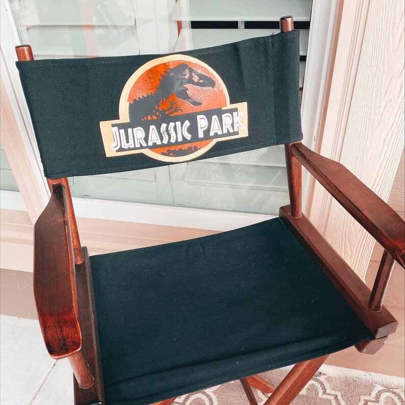 Director Chair Covers Etsy