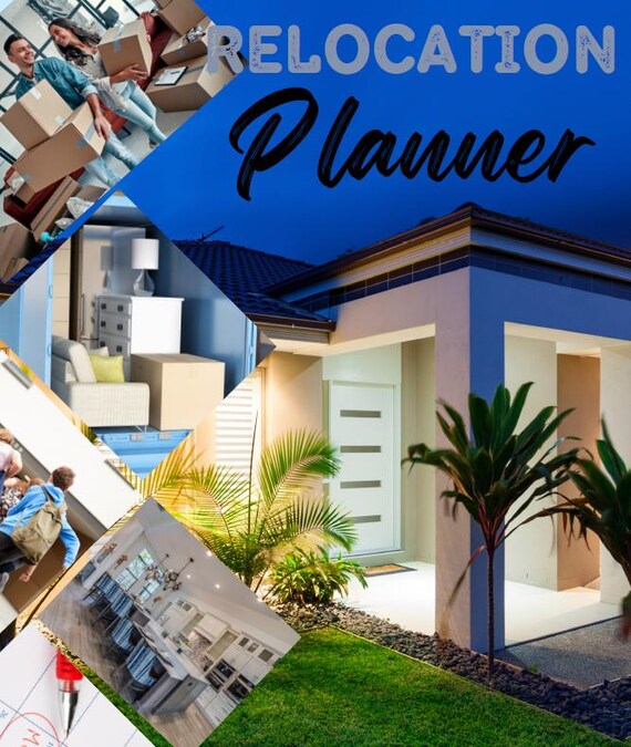 Digital Moving and  Relocation Planners for a Stress-Free Move