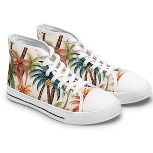 Palm tree shoe laces 2025