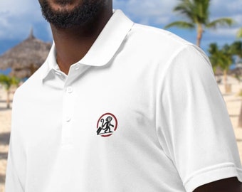 Polo sportiva adidas