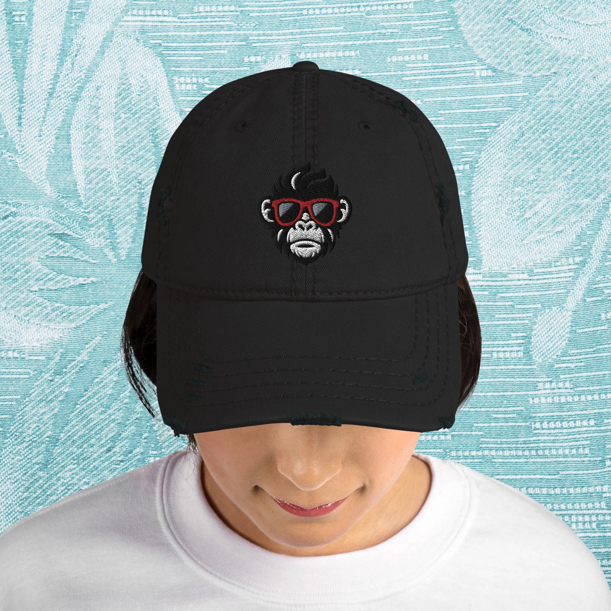 Meesho Funky Caps For Men Meesho Technologies Urban Monkey Cap