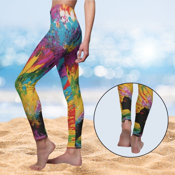 Crazy workout leggings hotsell
