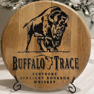 Distillery CNC Carved Barrel Head