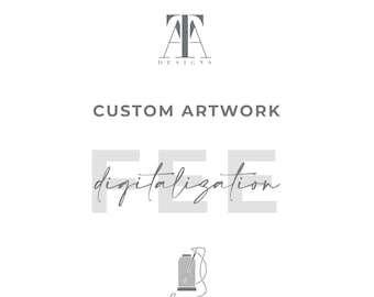 Order Digitalization Fee, Add-On To Your Order
