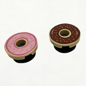Donut Dreams Brick Shoe Charms (2 Pack)