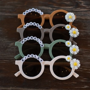 Baby Sunglasses | Toddler Sunglasses | Kids Sunglasses | Children’s Shades | Personalized Sunglasses | Cute Charm Sunglasses
