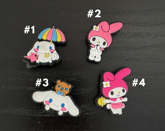 Melody Croc Charms | Crocs | Shoe Charms | Cool Charms | Cute