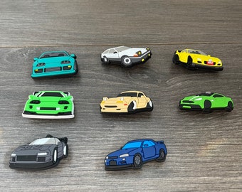 Car Croc Charms | Crocs | Shoe Charms | Cool Charms