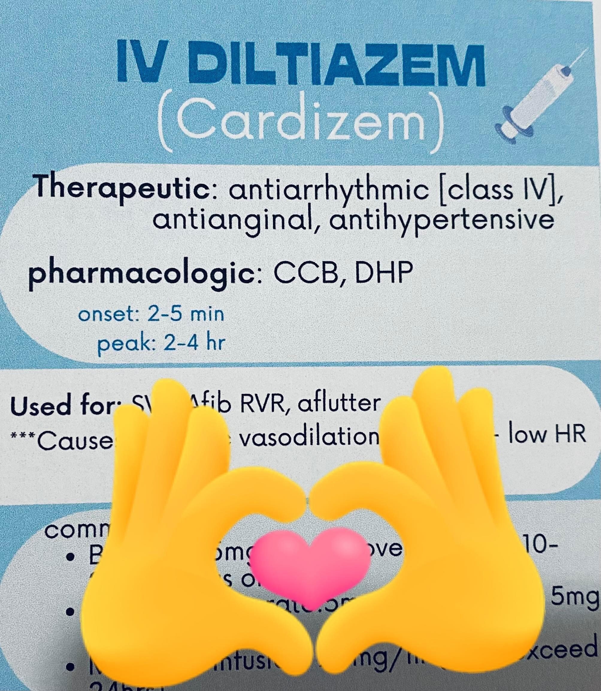 Cardizem iv price