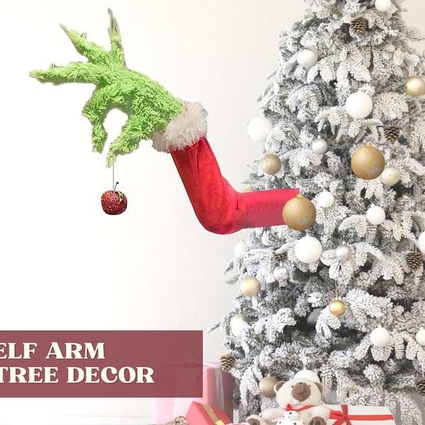 Christmas Tree Props Etsy