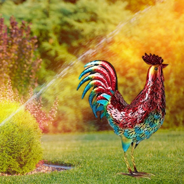 Outdoor Farm Animal Decorations Etsy