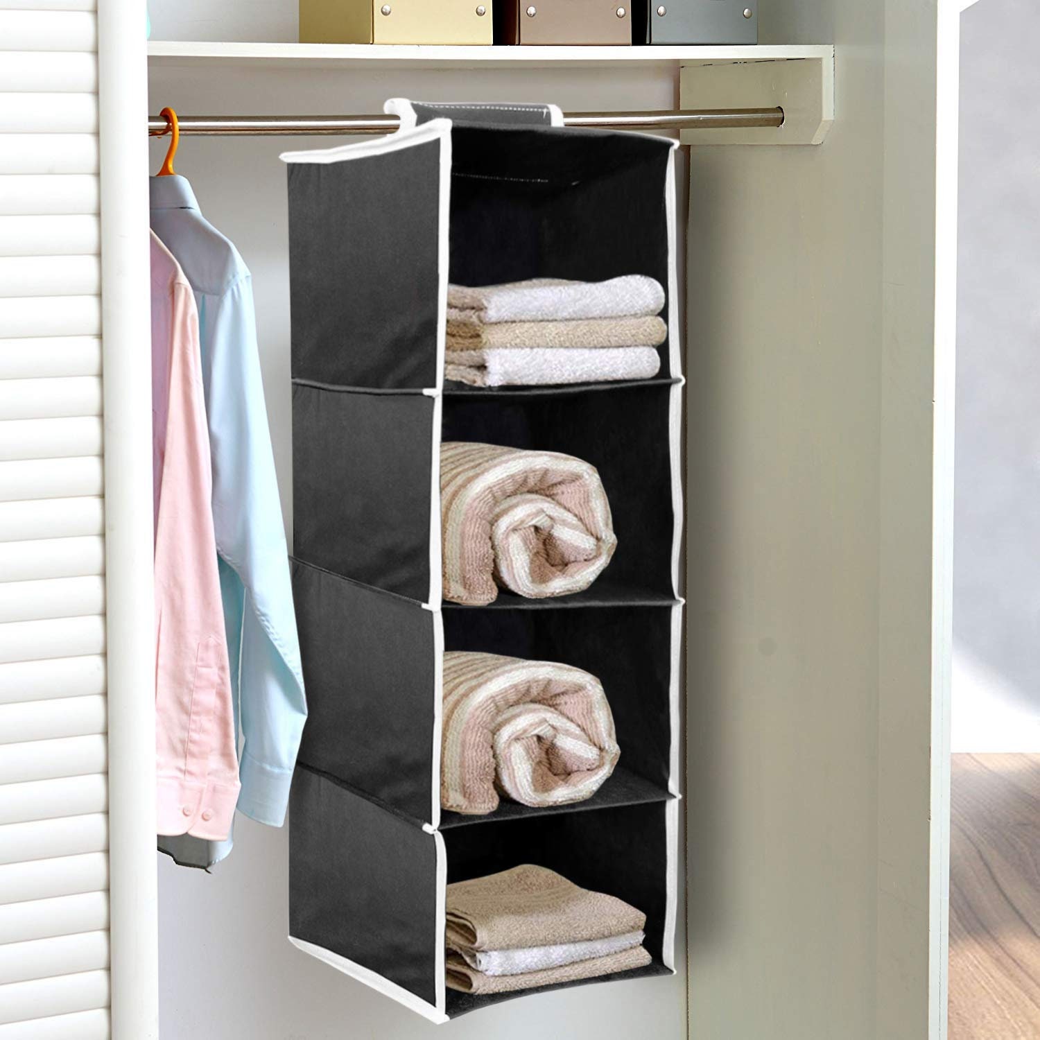 4 SELF ORGANIZER 