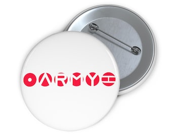 Fan-Made 2026 Comeback Inspired ARMY Pin Button