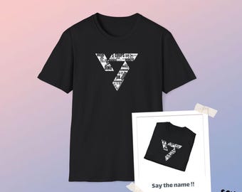 Seventeen Nana Tour Shirt Seungkwan, Nanatour With Seventeen