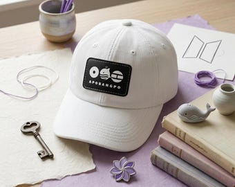 Fan-Made 2026 Comeback Inspired ARMY Hat with Leather Patch, Arirang Album Fan Gift