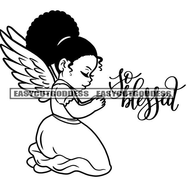 Angel Baby Girl - Etsy