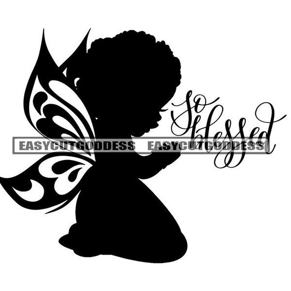 Angel Baby Girl - Etsy