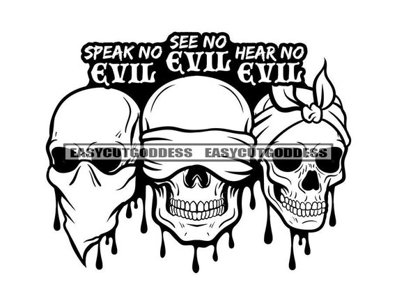 See No Evil Hear No Evil Speak No Evil Quotes