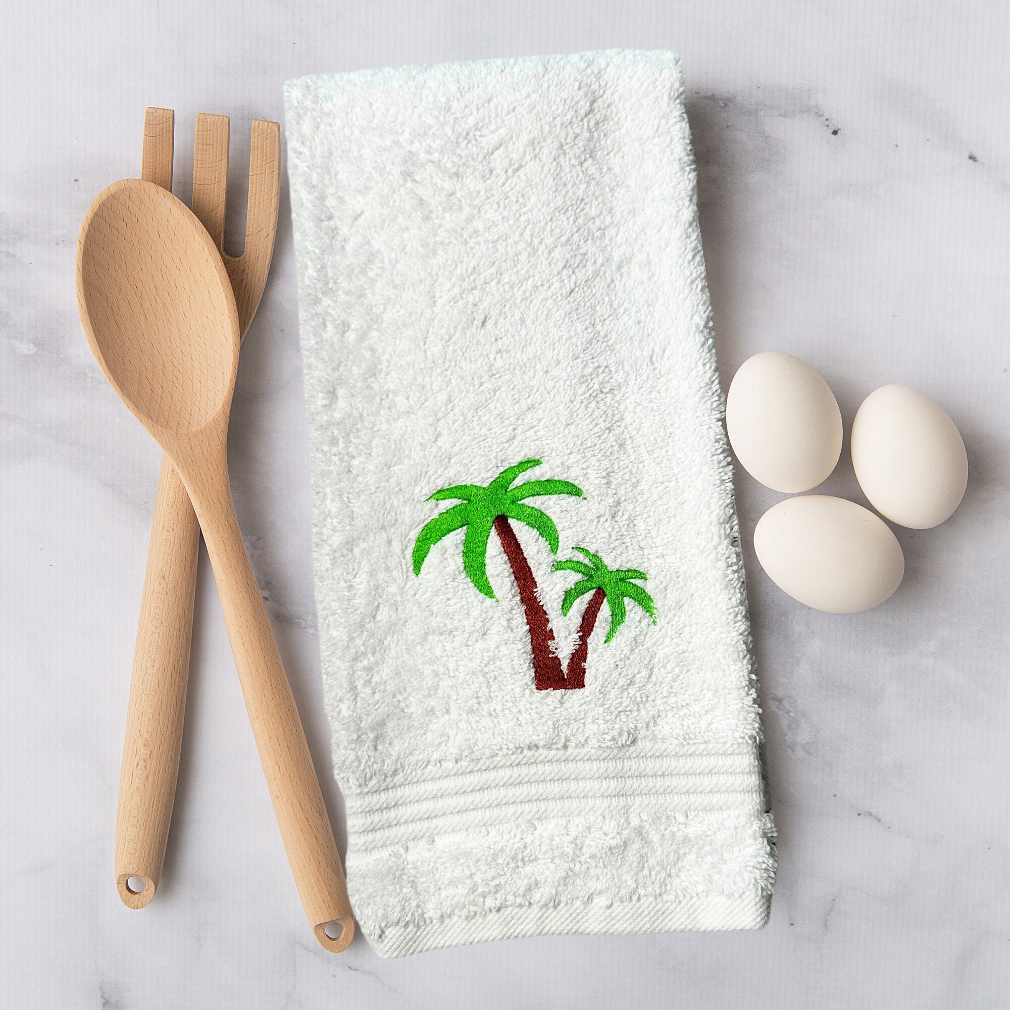Summer Hand Towel Etsy