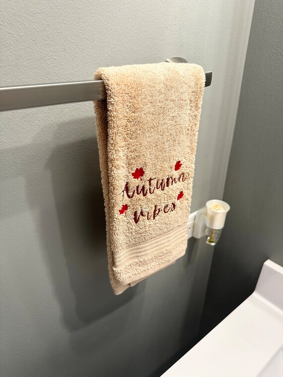 Kitchen Bathroom Hand Towel, Cute Hand Towels Bathroom