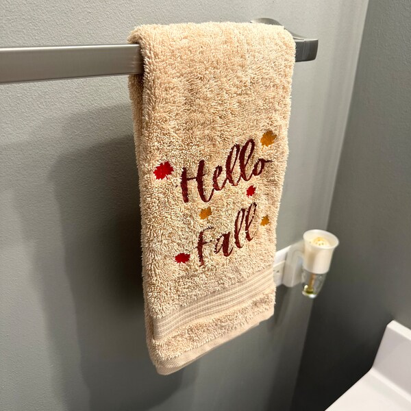 Fall Bathroom - Etsy