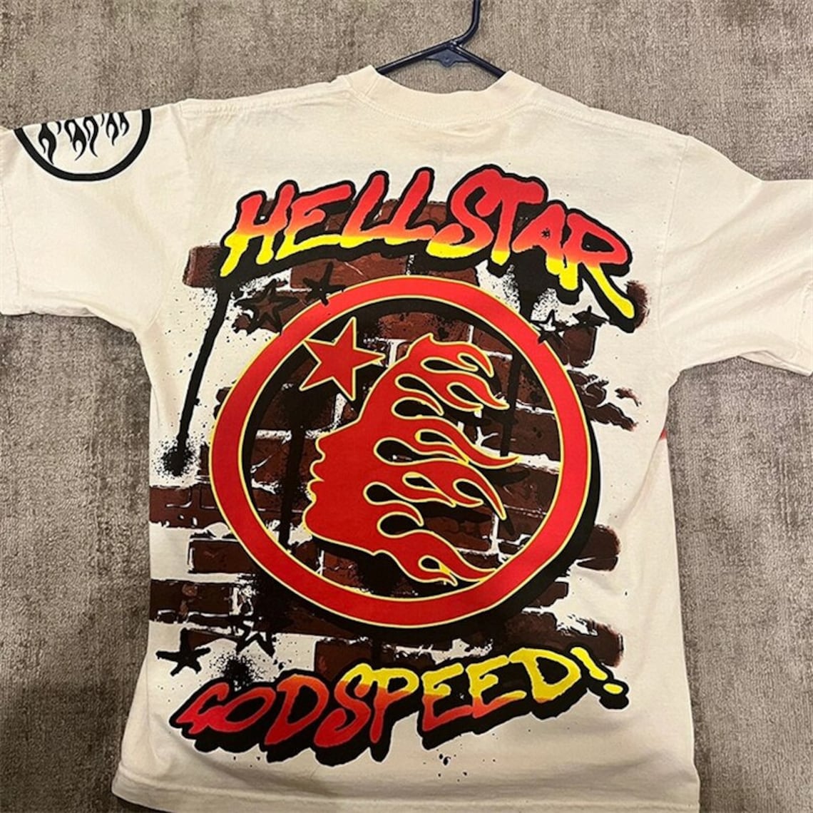Hellstar Shirt Top T Gift Chritmas Gift 2023 Shirt 2 Etsy