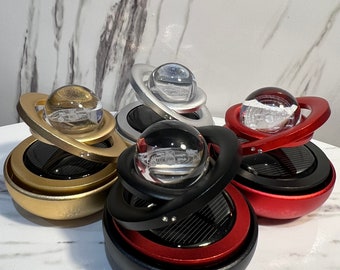 Car air freshener/Solar powered/Galaxy