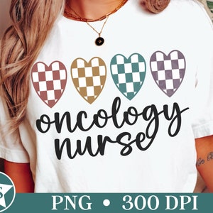 Oncology Nurse PNG | Oncology Nurse PNG for Sublimation Oncology Png File Oncology Nurse Shirt Png Oncology Squad Png Oncology Tshirt Png