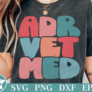 ADR Svg Ain't Doin' Right Svg Grappige dierenarts Svg Toekomstige dierenarts Svg Dierenarts Tech Svg Dierenarts Tech Png Dierenarts Personeel Shirts Svg Dierenarts Png Dierenarts Sublimatie
