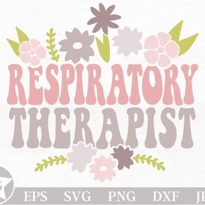 Respiratory Therapist PNG | Respiratory Therapist SVG | Respiratory Therapy Png| Respiratory Therapist Sublimation Design | Digital Download