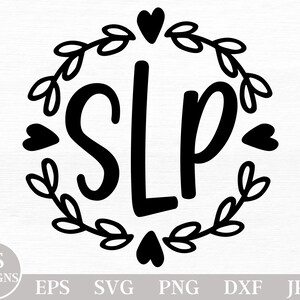 SLP-SVG | Logopedist Svg | Spraaktaal Svg | SLP-png | Logopedie SVG | SLP-shirt SVG | Slp sublimatie PNG-ontwerp | Bestand knippen