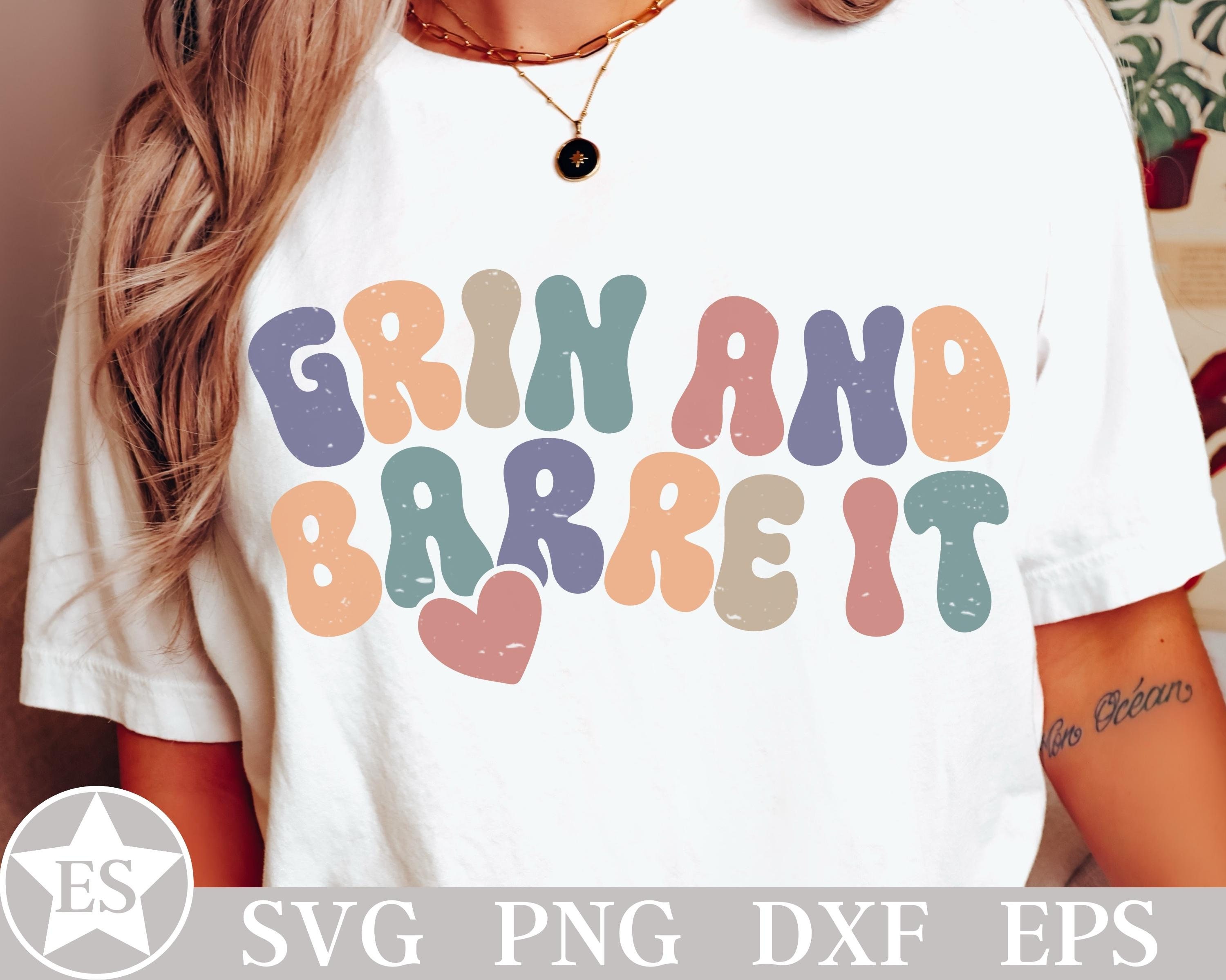 Barre is my Happy Place | Barre Sweatshirt | Barre Shirt | Funny Barre  Shirt | Barre Lover Gift | Barre Clothes | Barre Workout