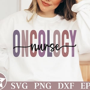 Oncology Nurse SVG | Oncology Svg Oncology Nurse Png Oncology Png Onc Nurse Svg Oncology Nurse Shirt Svg Oncology Nurse Tshirt Png Design