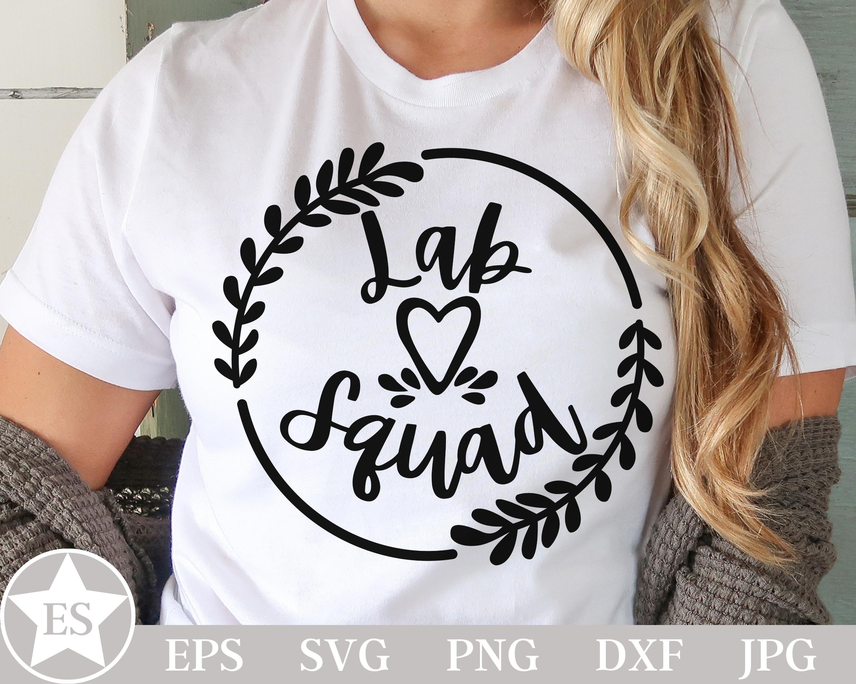 Lab Squad SVG Laboratory SVG Laboratory Png Lab Tech Svg - Etsy Singapore