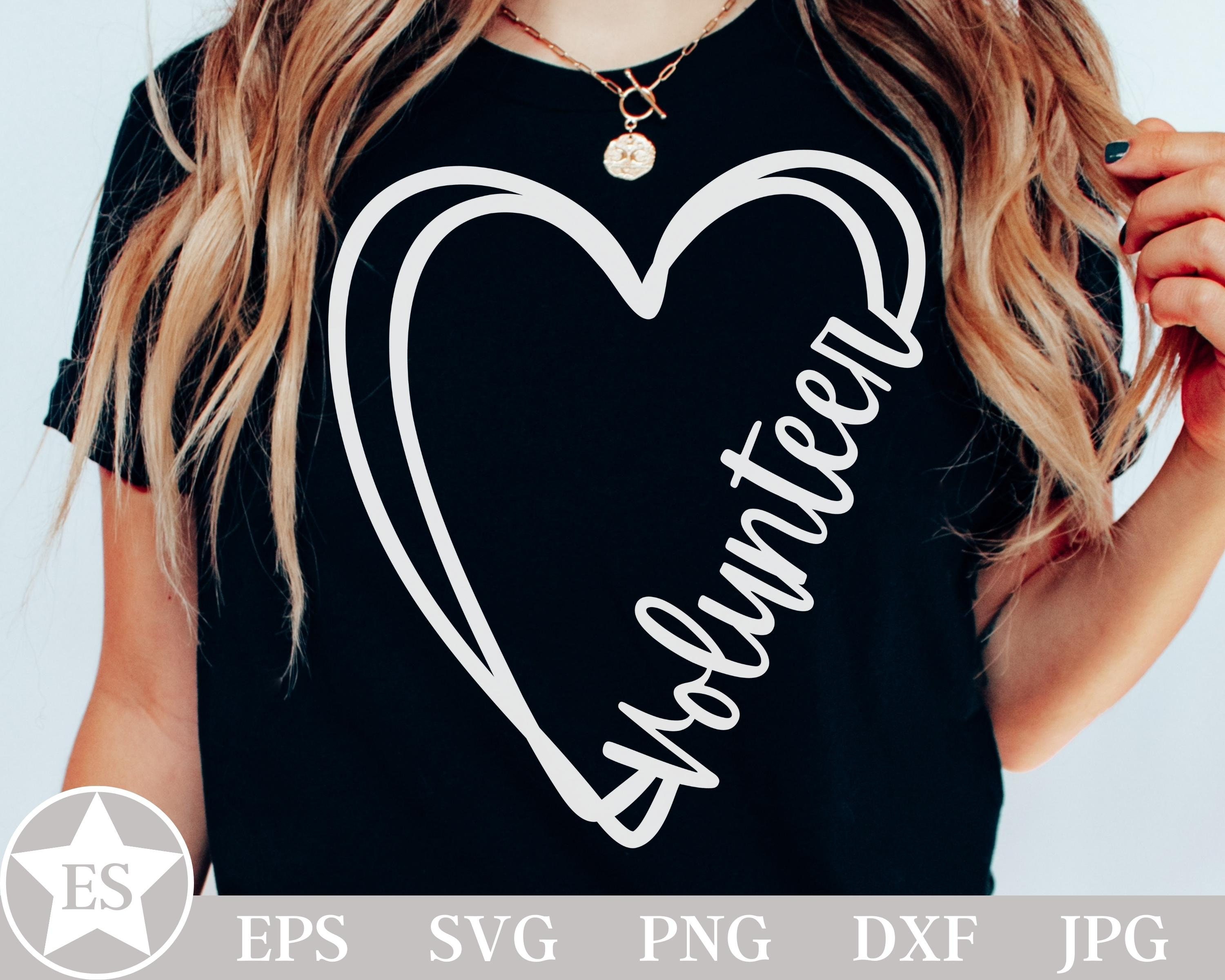 Volunteer SVG | Best Volunteer Svg | Volunteer Thank You Gift Svg | Volunteer Sublimation Design| Event Volunteer Svg | Volunteer Png Design