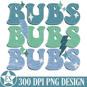 Retro Bubs PNG | Trending Kinder Png Beliebt Junge Png Png Niedlicher Bruder Png Baby Bruder Png Blau Jungen Png Baby Boy Png Bubs Shirt Png Sublimation