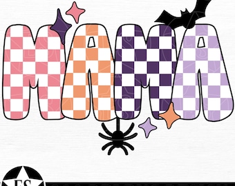 Halloween Mama PNG | Spooky Mama Halloween Png Halloween Mom Png Halloween Mama Shirt Png Fall Mama Png Trick or Treat Mama Tshirt Png Files